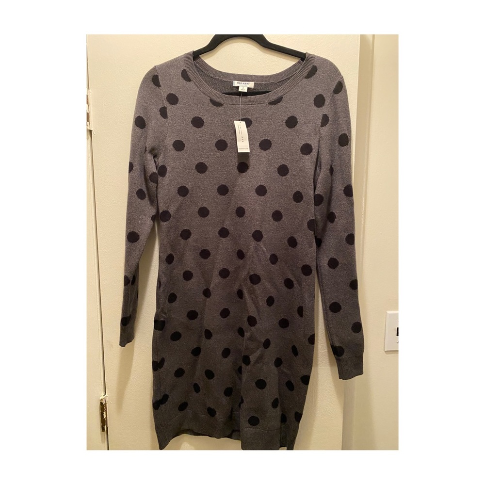 Old Navy sweater dress